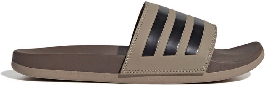 Adidas Adilette Comfort Slippers Bruin 1 2