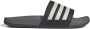 Adidas Adilette Comfort Slippers Grijs Man - Thumbnail 1