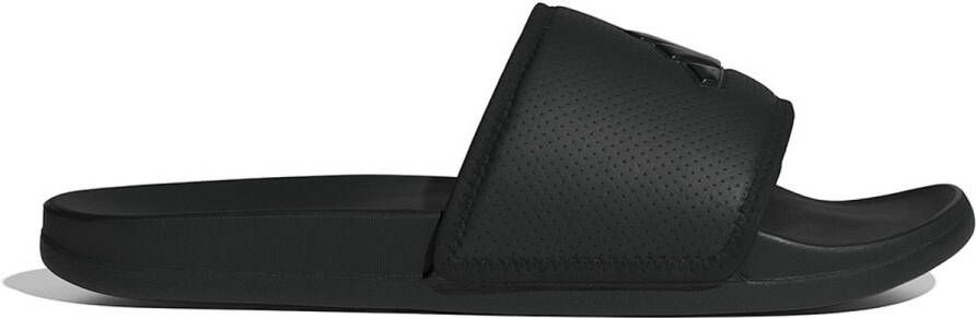 Adidas Adilette Comfort Slippers Zwart 1 2