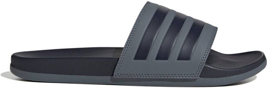 Adidas Adilette Comfort Slippers Zwart 1 2