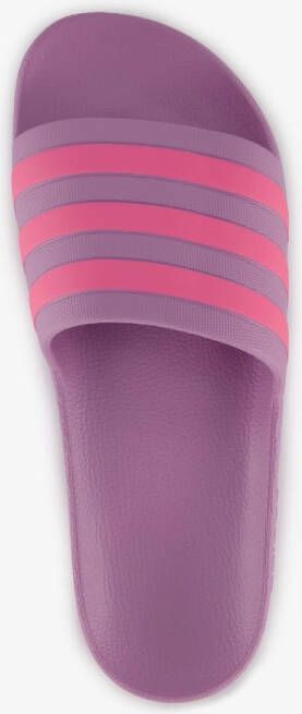 Adidas Sportswear Adilette badslippers paars roze - Foto 2