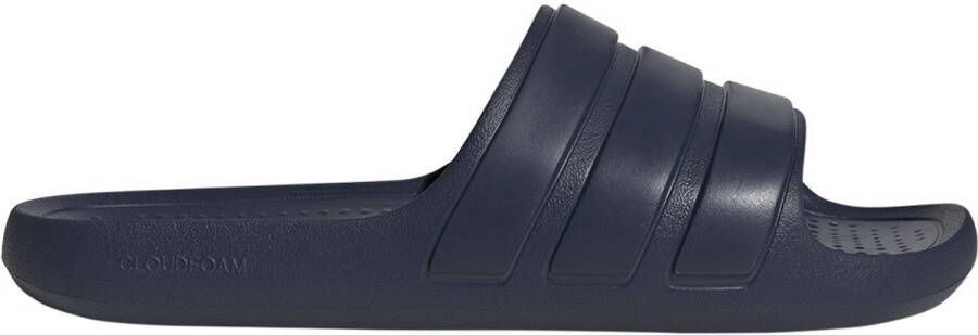 Adidas Adilette Flow Slippers Blauw 1 2