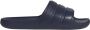 Adidas Adilette Flow Slippers Blauw 1 2 - Thumbnail 1