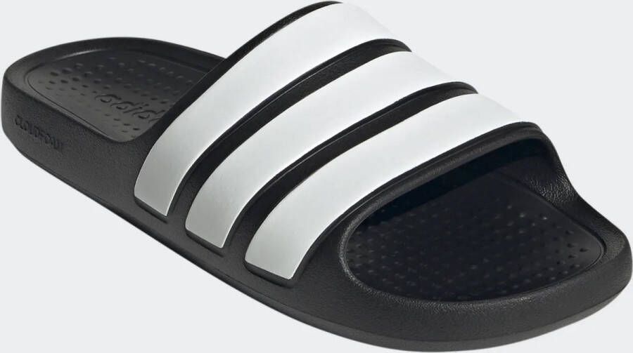 Adidas Adilette flow soft-cushioning Black white