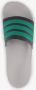 Adidas Originals Adilette Shower Badslippers Men grijs Schoenen - Thumbnail 1