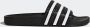 Adidas Originals adidas Adilette Slippers Volwassenen Core Black White Core Black - Thumbnail 121
