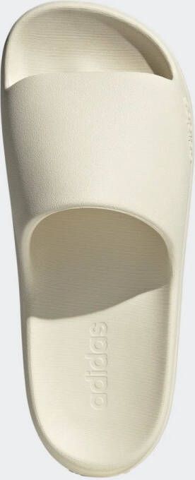 adidas adilette lumia slipper sportcasual heren Wit