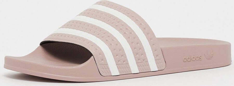 Adidas Originals Adilette Badslippers Sandalen & Slides Schoenen wonder taupe maat: 44.5 beschikbare maaten:38 39 42 43 44.5 46 47