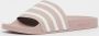 Adidas Originals Adilette Badslippers Sandalen Schoenen wonder taupe maat: 40.5 beschikbare maaten:39 40.5 37 38 42 43 44.5 46 47 - Thumbnail 1