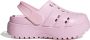 Adidas Adilette Platform Klompen Roze Vrouw - Thumbnail 1