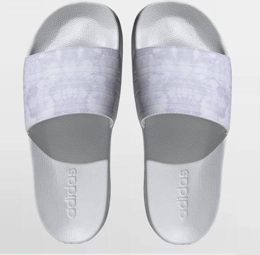 Adidas Adilette Shower Slippers Dames Dash Grey Dash Grey Clear Lilac Dames