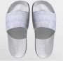 Adidas Adilette Shower Slippers Dames Dash Grey Dash Grey Clear Lilac Dames - Thumbnail 1