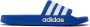 Adidas Adilette Shower Badslippers Slippers Blauw Heren - Thumbnail 1