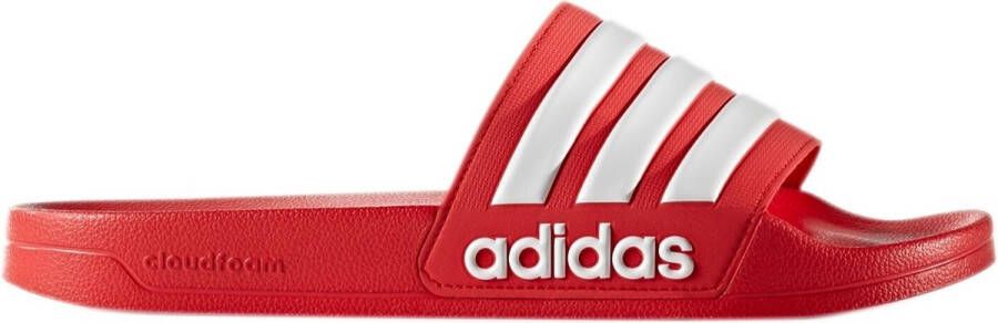 ADIDAS SPORTSWEAR Slippers met contraststrepen model 'ADILETTE SHOWER' - Foto 5