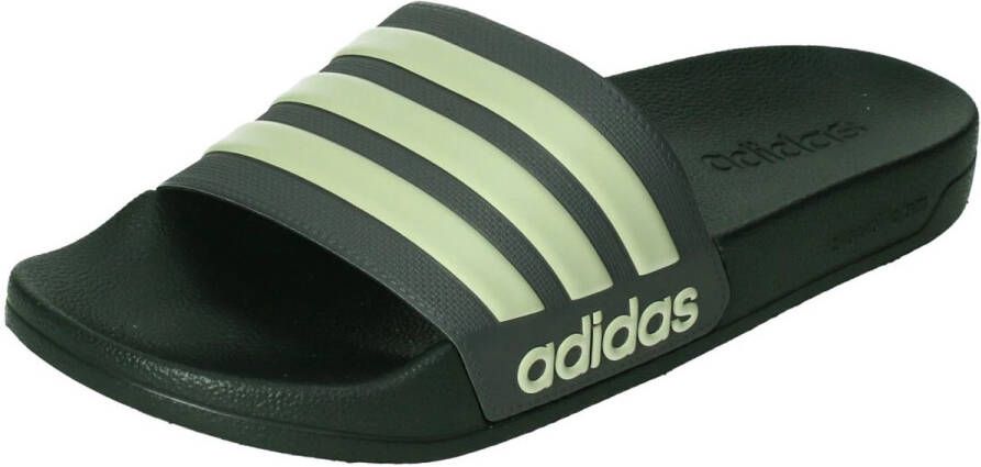 adidas adilette shower in de kleur zwart