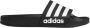 Adidas Sportswear Adilette Shower slippers zwart wit Rubber 28 - Thumbnail 2
