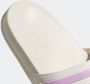 Adidas Sportswear Adilette badslippers ecru paars - Thumbnail 6