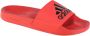 Adidas Adilette Shower Slides EE7039 Mannen Rood Slippers - Thumbnail 1