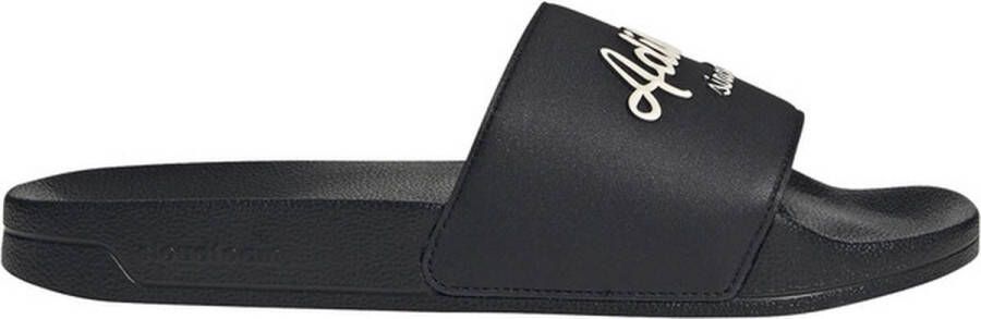 Adidas Perfor ce Adilette Shower badslippers lichtroze rood ecru - Foto 3