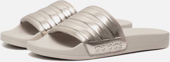 adidas Adilette Shower Slippers goud Rubber