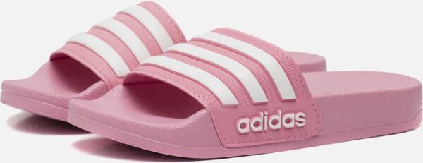 adidas Adilette Shower Slippers roze Rubber