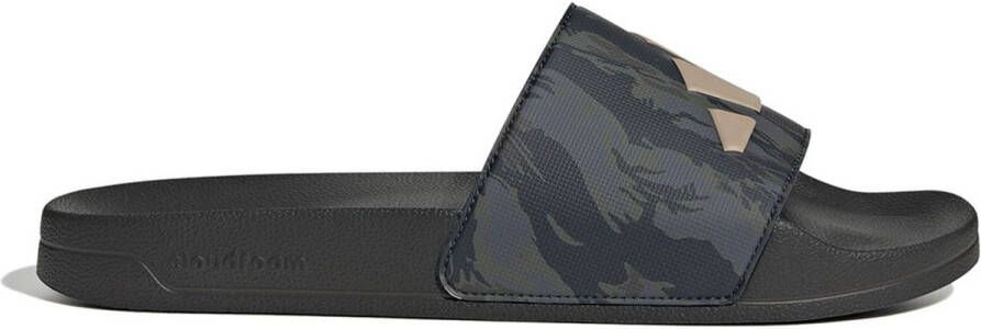 Adidas Adilette Shower Slippers Zwart Man Vrouw