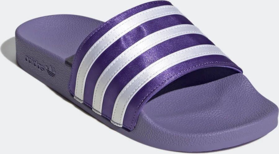 Adidas Magic Lilac Adilette W Sandalen Purple
