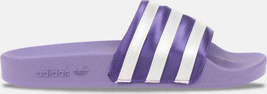 Adidas Magic Lilac Adilette W Sandalen Purple Dames