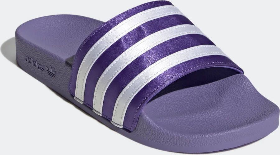 Adidas Magic Lilac Adilette W Sandalen Purple Dames