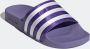 Adidas Magic Lilac Adilette W Sandalen Purple Dames - Thumbnail 1