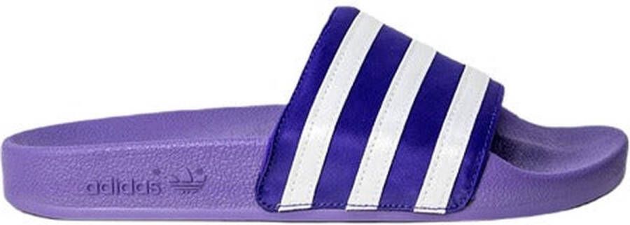 Adidas Magische Lila Pantoffels voor Vrouwen Purple Dames