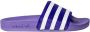 Adidas Magische Lila Pantoffels voor Vrouwen Purple Dames - Thumbnail 1