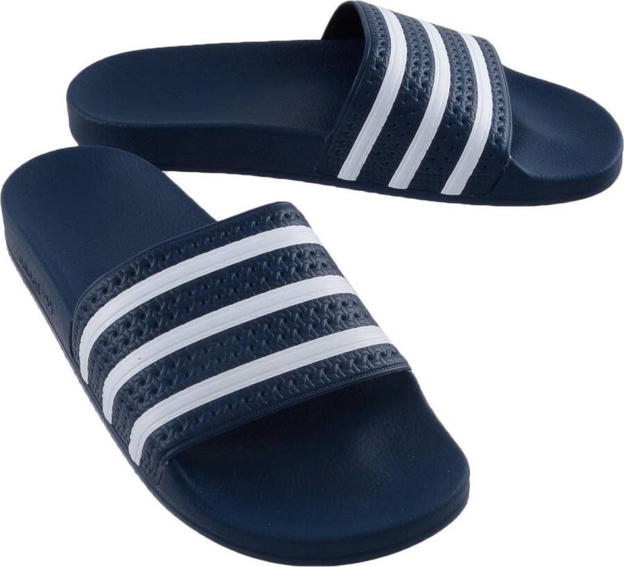 Adidas Originals sliders adilette 288022 Adidas Blauw - Foto 6
