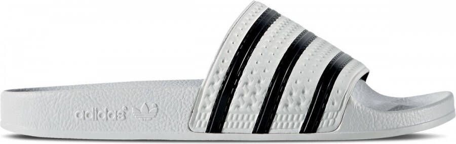 adidas Adilette Slippers Volwassenen White Core Black White