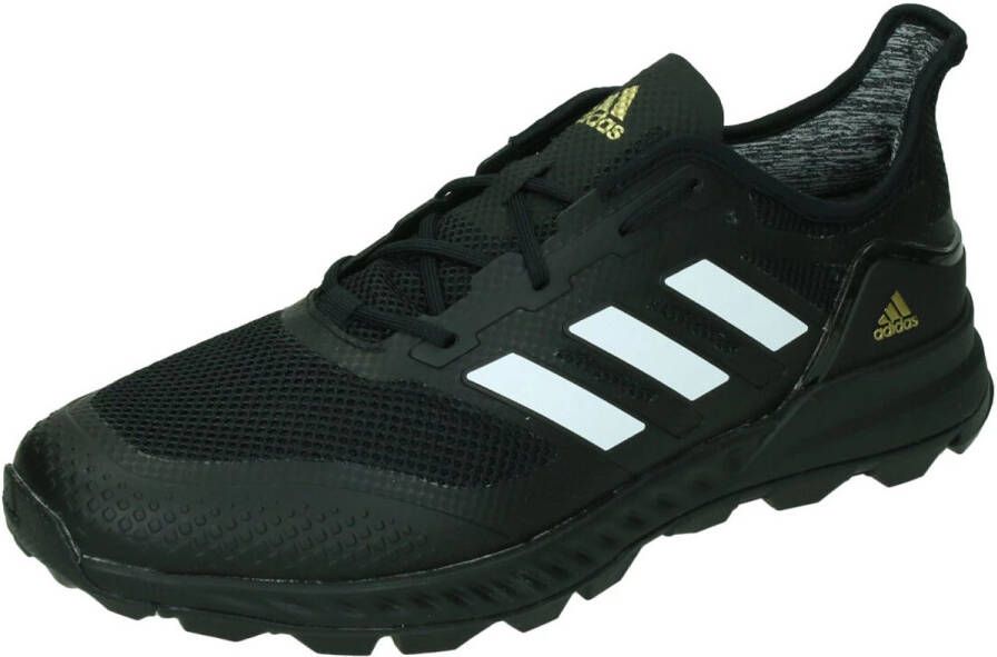 Adidas adipower 2.1 hockeyschoenen Black Hockey Hockeyschoenen Veld - Foto 2