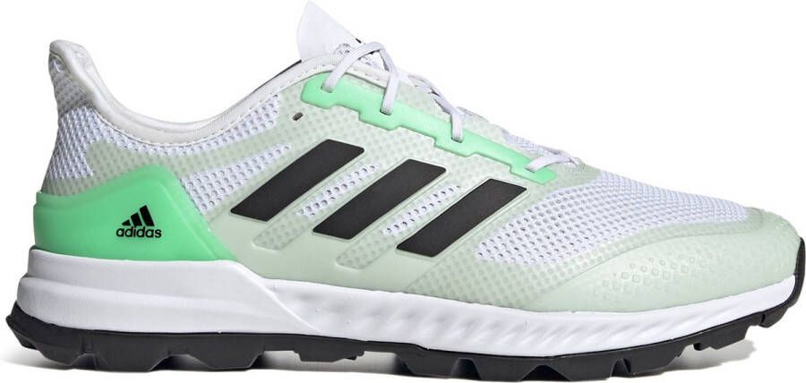 adidas adipower Hockey 2.1 Sportschoenen Hockey White Black Green