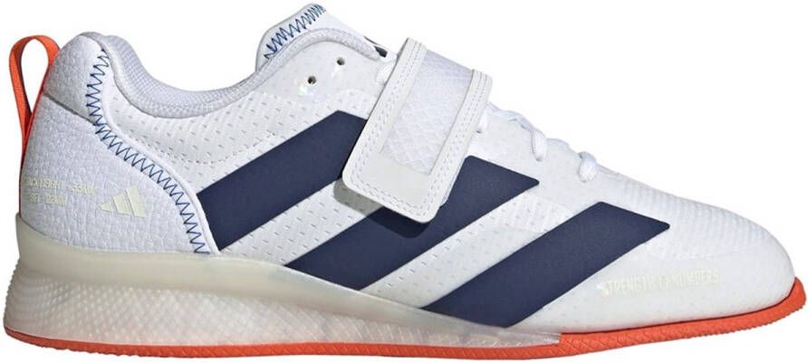 Adidas Adipower Iii Gewichthefschoenen Wit 1 3