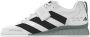 Adidas Adipower Iii Gewichthefschoenen Wit 2 3 Man - Thumbnail 1