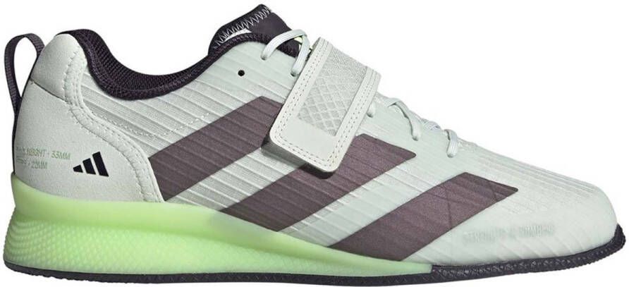 Adidas Adipower Weightlifting 3 Gewichthefschoenen Wit