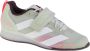 Adidas Adipower Weightlifting 3 GY8925 Mannen Groen Trainingschoenen - Thumbnail 1