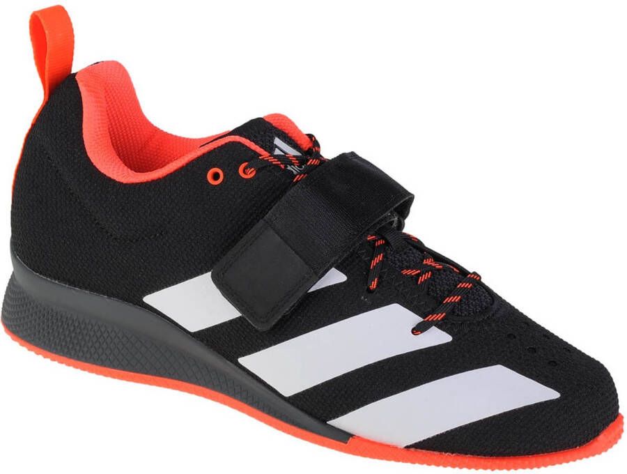 Adidas Adipower Weightlifting II GZ0178 Unisex Zwart Trainingschoenen
