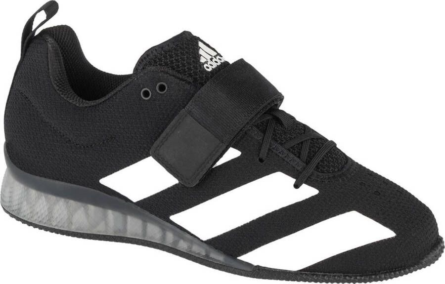 Adidas Performance Adipower Weightlifting Ii Gewichtheffende schoenen Man Zwarte