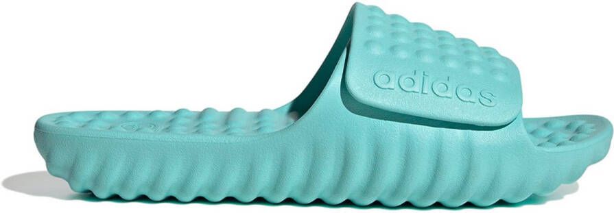 Adidas Adissage 360rec Slippers Blauw 1 2