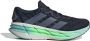 Adidas Adistar 4 Hardloopschoenen Blauw 2 3 Man - Thumbnail 1