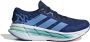 Adidas Adistar 4 Hardloopschoenen Blauw 2 3 Man - Thumbnail 1