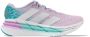 Adidas Adistar 4 Hardloopschoenen Paars 1 3 Vrouw - Thumbnail 1