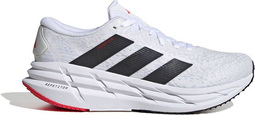 Adidas Adistar 4 Hardloopschoenen Wit 1 3 Man