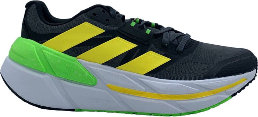 Adidas Adistar CS M Sneakers Mannen Zwart Groen