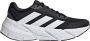 Adidas Adistar Heren Sportschoenen Hardlopen Weg zwart wit - Thumbnail 1