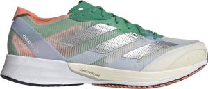 Adidas Adizero Adios 7 Hardloopschoenen Wit Grijs 1 3 Man